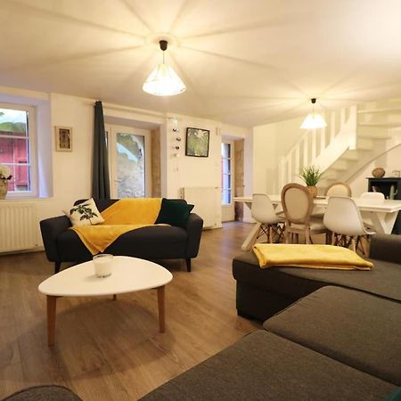 Le Moulin A Vent Maison Plein Centre De Sarlat Екстериор снимка