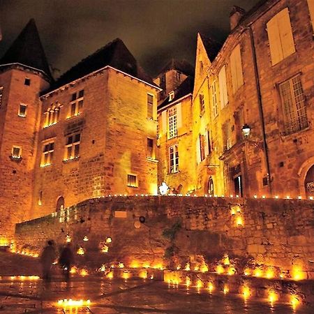 Le Moulin A Vent Maison Plein Centre De Sarlat Екстериор снимка