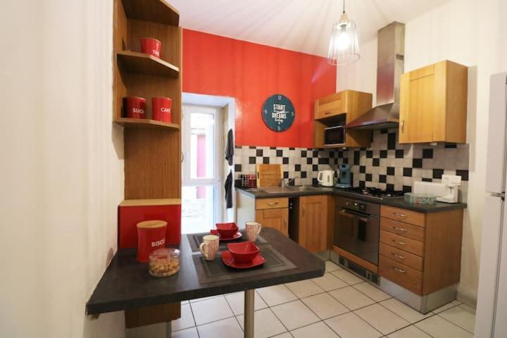 Le Moulin A Vent Maison Plein Centre De Sarlat Екстериор снимка